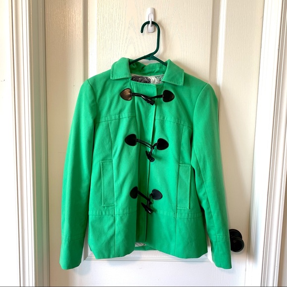 BANANA REPUBLIC Umbrella Lined Peacoat—SZ. XS - Picture 5 of 16